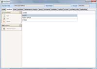 Site Index Form